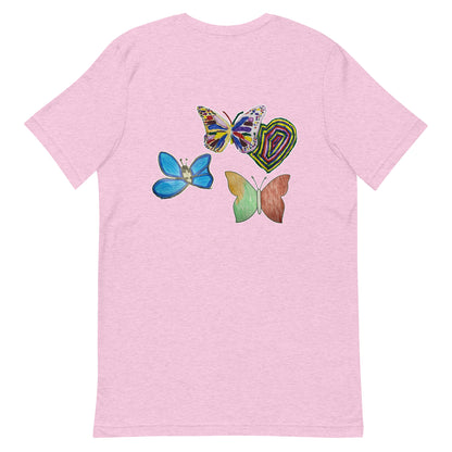 Butterfly Picnic Spring Tee